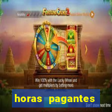 horas pagantes fortune rabbit